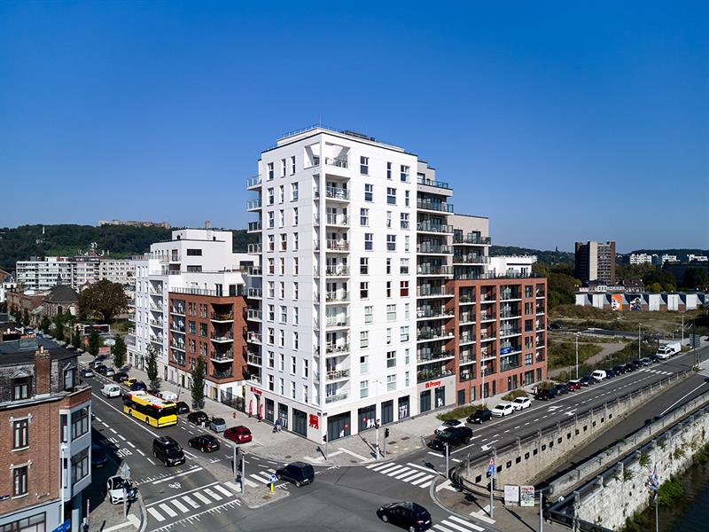 Appartements à Vendre à Liège - Bavière